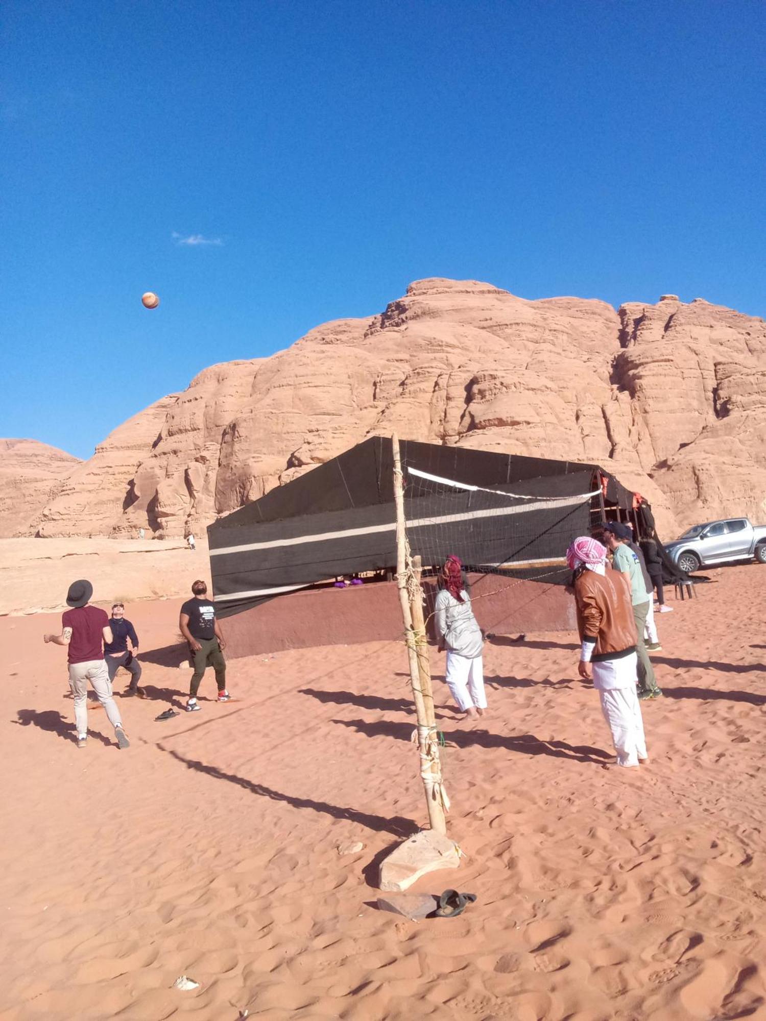 Night Magic Camp Hotel Wadi Rum Exterior photo
